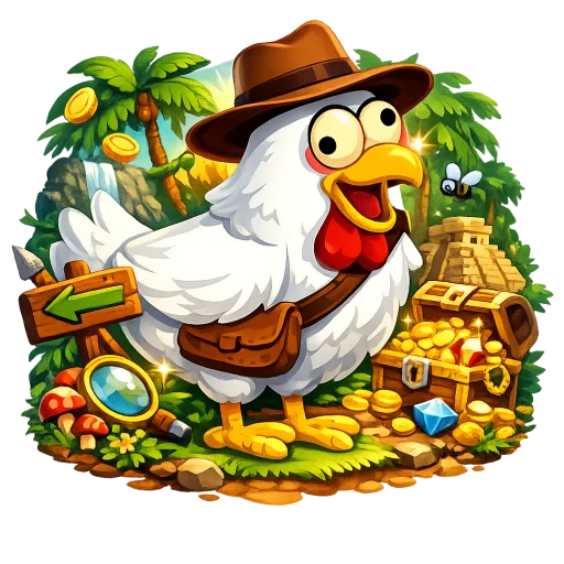 Chicken Run logo